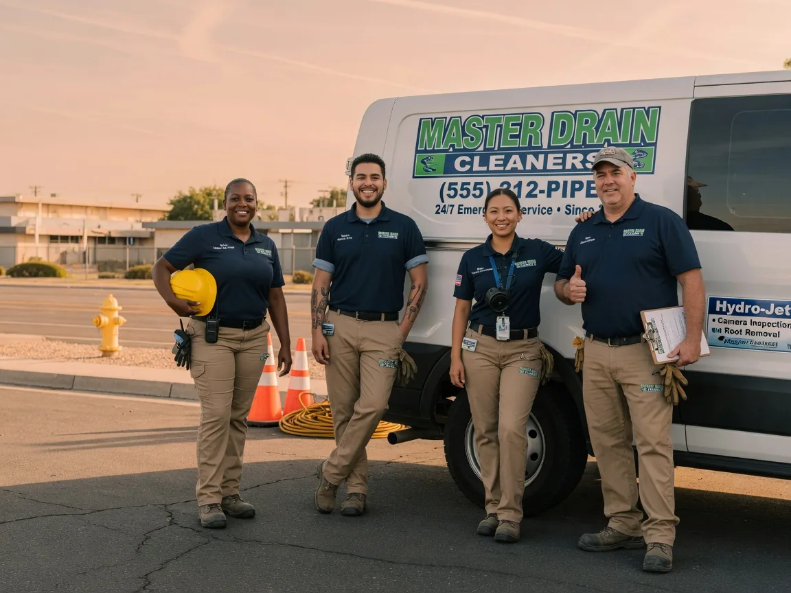 Drain Cleaning company in Sullivan, OH