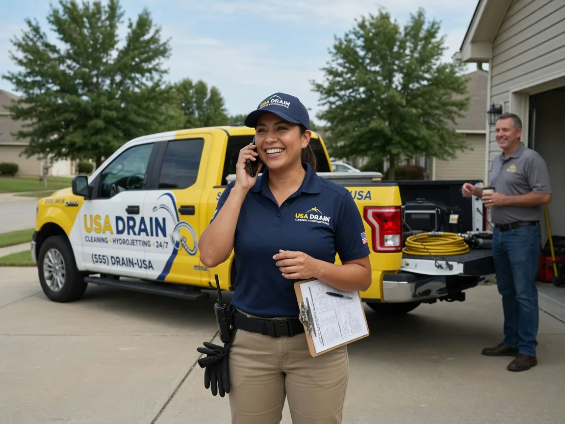 Drain Cleaning Sullivan, OH FAQs